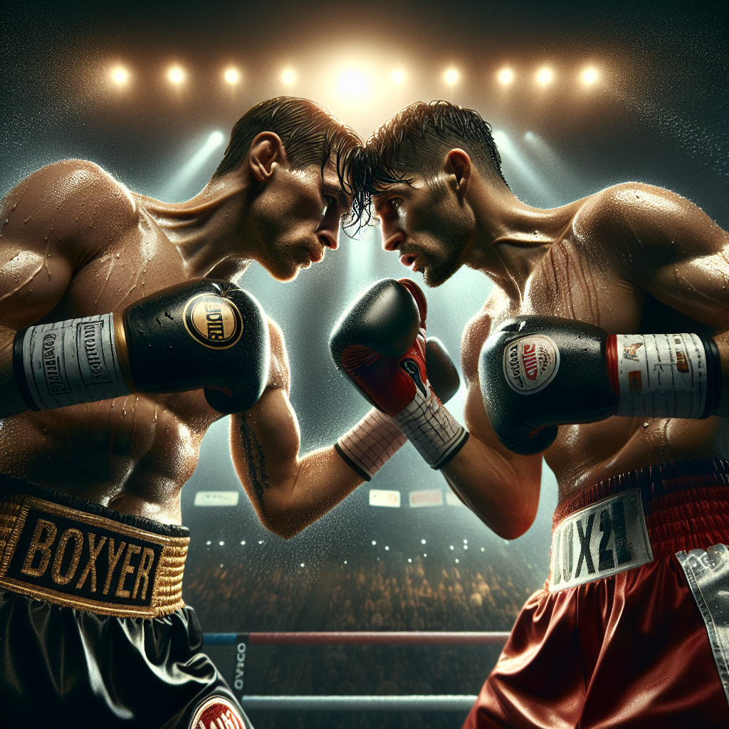 Рой Джонс: Хейни должен доказать себя в бою с Норманом.