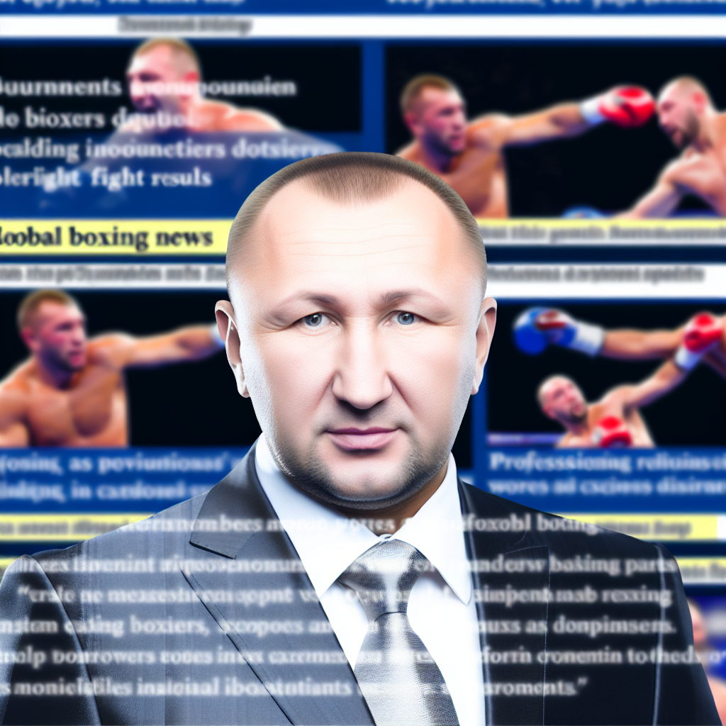 Портрет автора блога