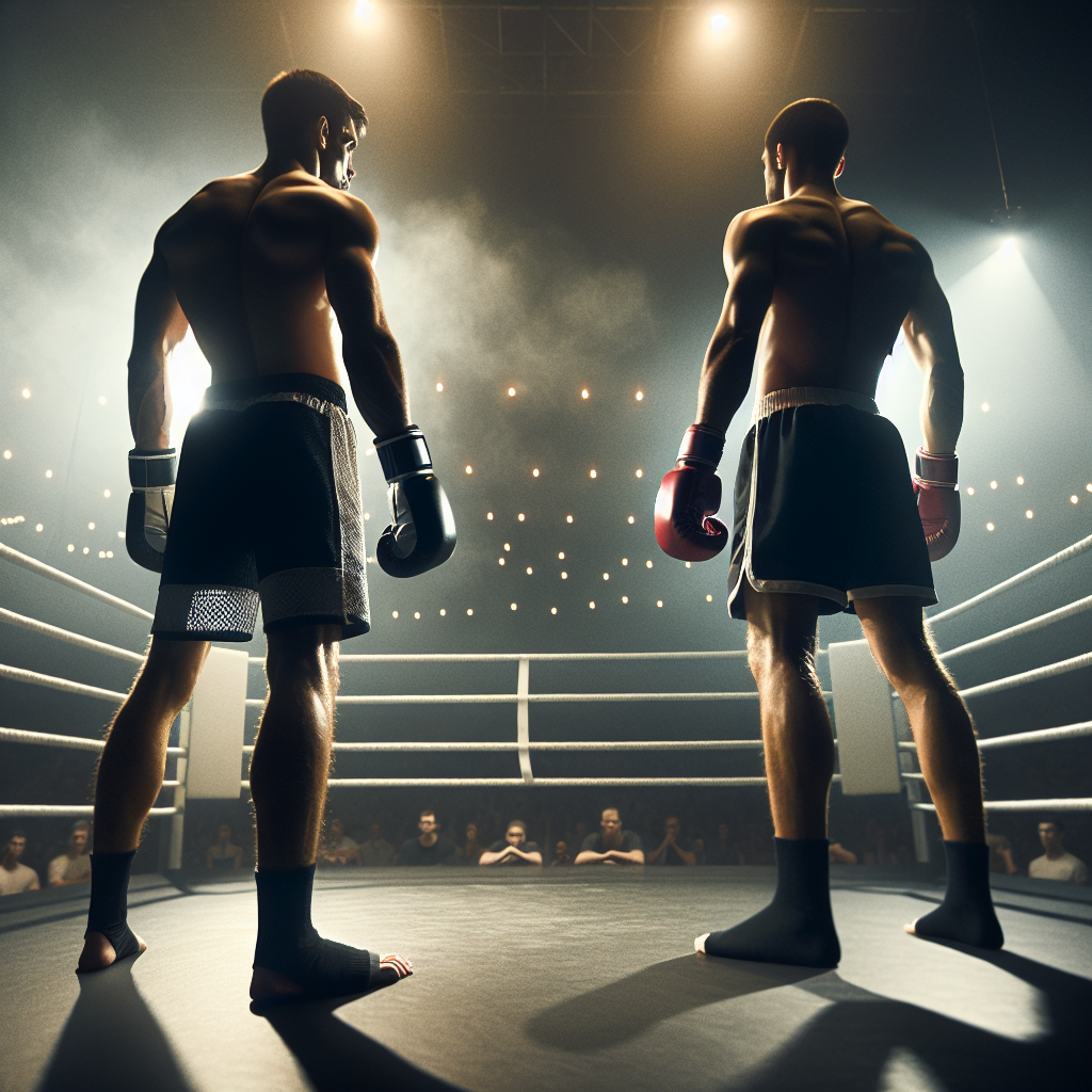 Андрей Орловский и Джейк Пол — ожидаемое противостояние, ММА против бокса